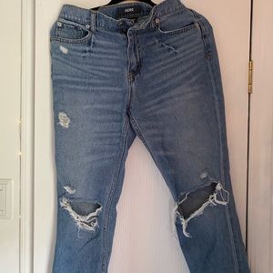 Aeropostale Mom Jeans